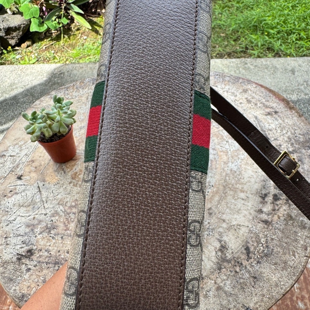 Gucci Ophidia Crossbody Bag - Picture 12 of 12